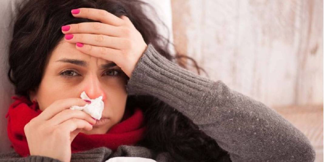 Hapşırık, burun akıntısı, göz kaşıntısı… Alerji midir, grip mi? Ek belirtilere dikkat! 2